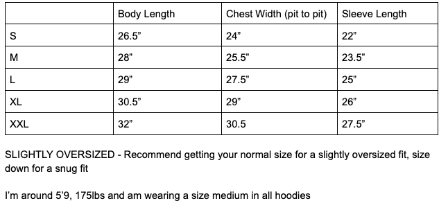 ZORO 'KING OF HELL' HOODIE