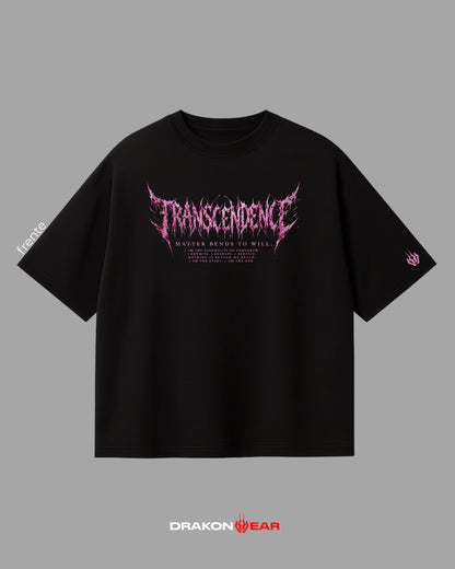 Invincible Series Oversized Shirt