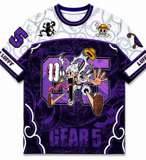 ONE PIECE Oversized Jerseys