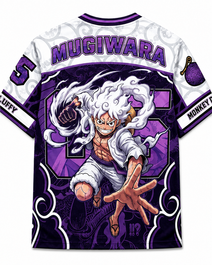 ONE PIECE Oversized Jerseys