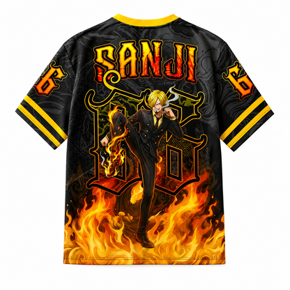 ONE PIECE Oversized Jerseys
