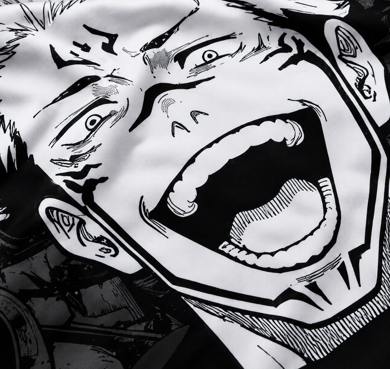 Jujutsu Kaisen Oversized Jerseys