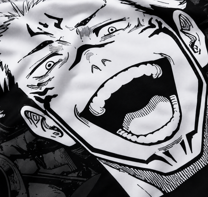 Jujutsu Kaisen Oversized Jerseys