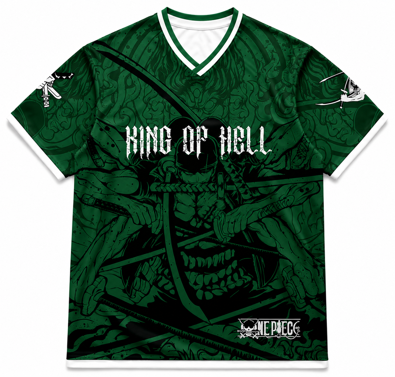 ONE PIECE Oversized Jerseys