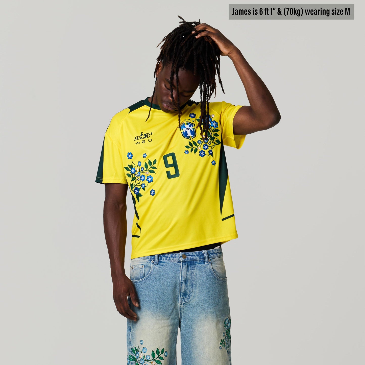 World Cup Crew Neck JERSEY