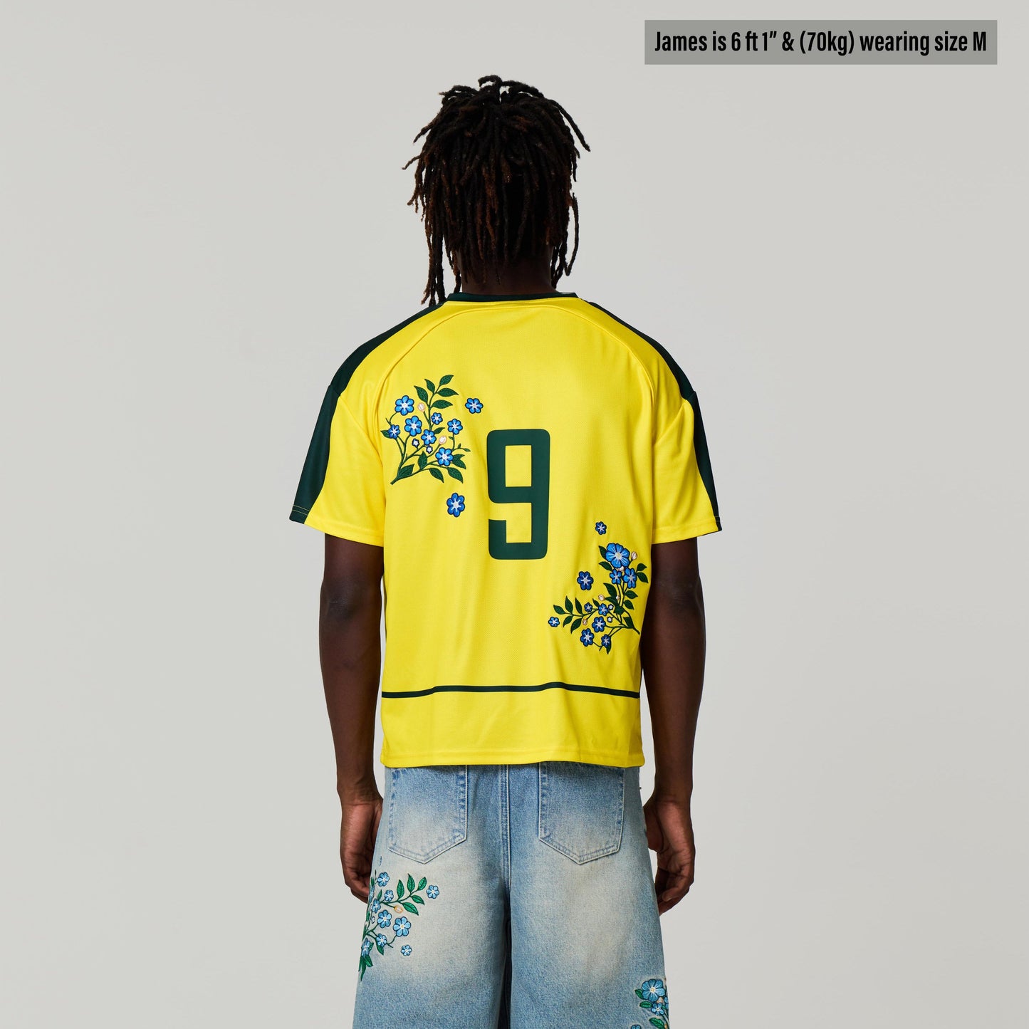World Cup Crew Neck JERSEY