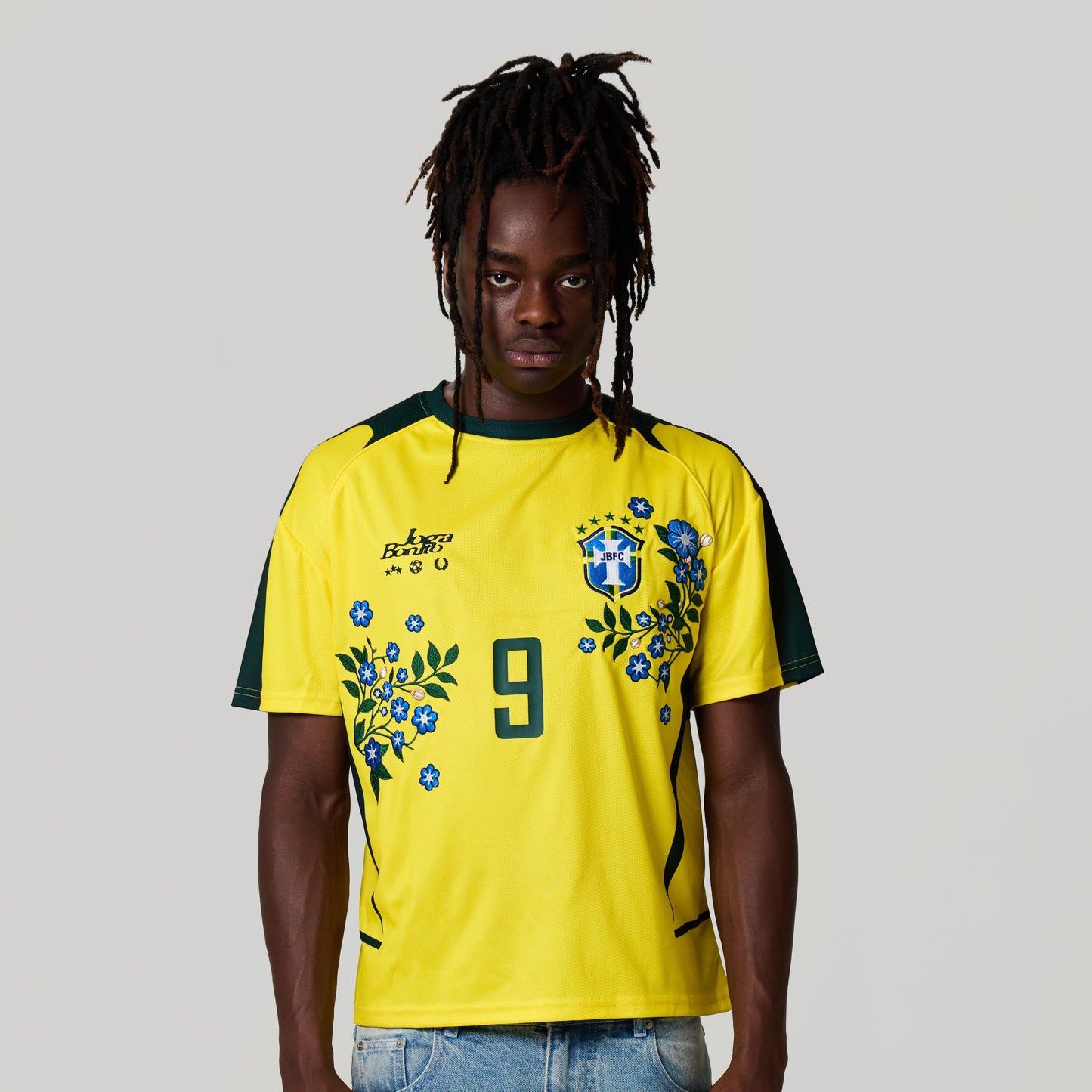 World Cup Crew Neck JERSEY