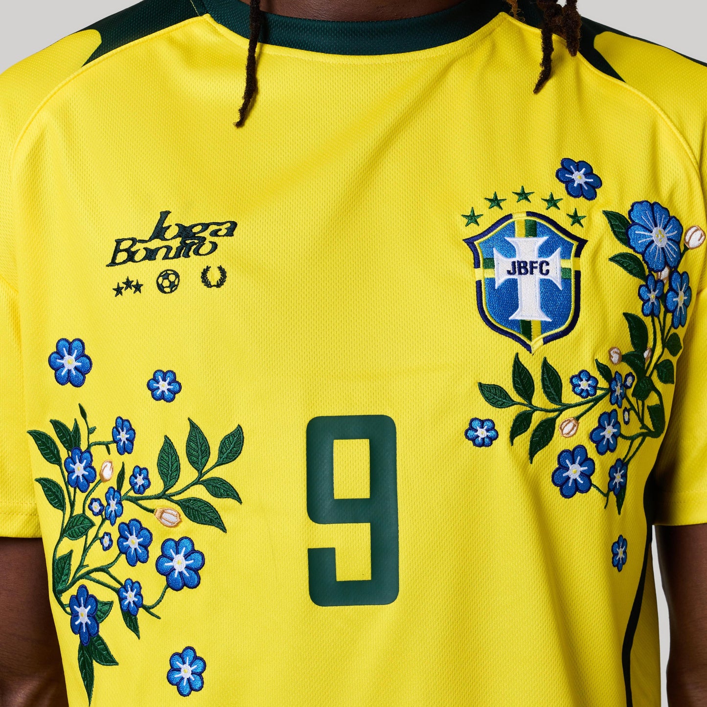 World Cup Crew Neck JERSEY