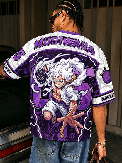 ONE PIECE Oversized Jerseys