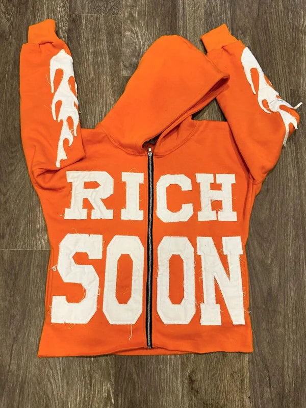 RS Zip Up