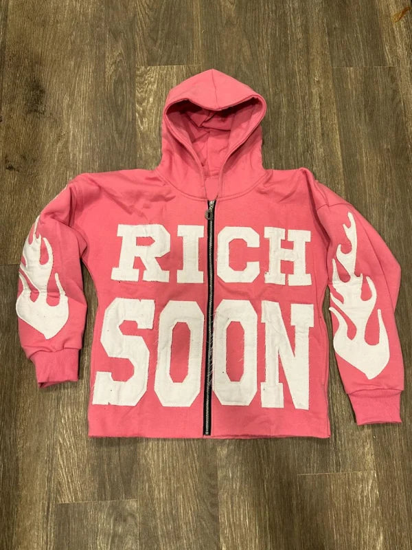 RS Zip Up