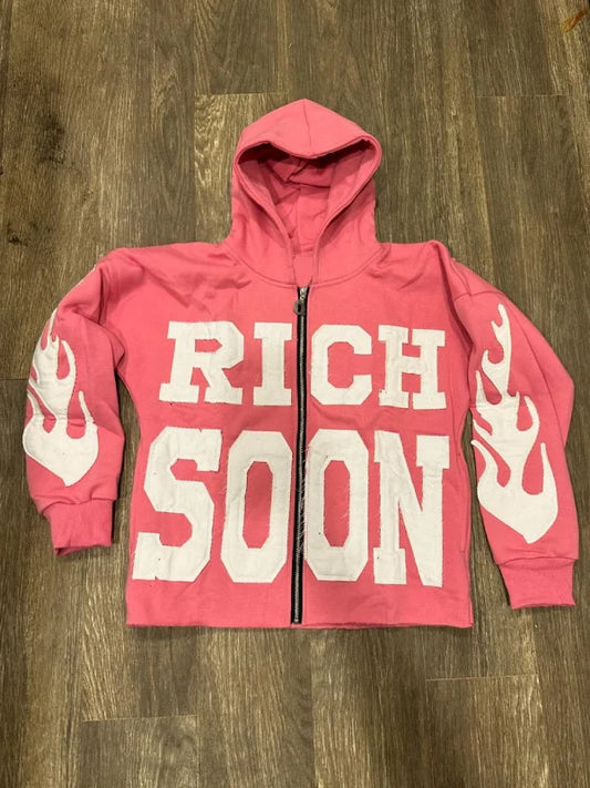 RS Zip Up