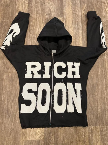 RS Zip Up