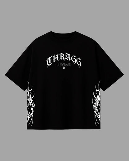 Invincible Series Oversized Shirt