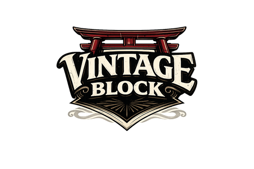 Vintage Block