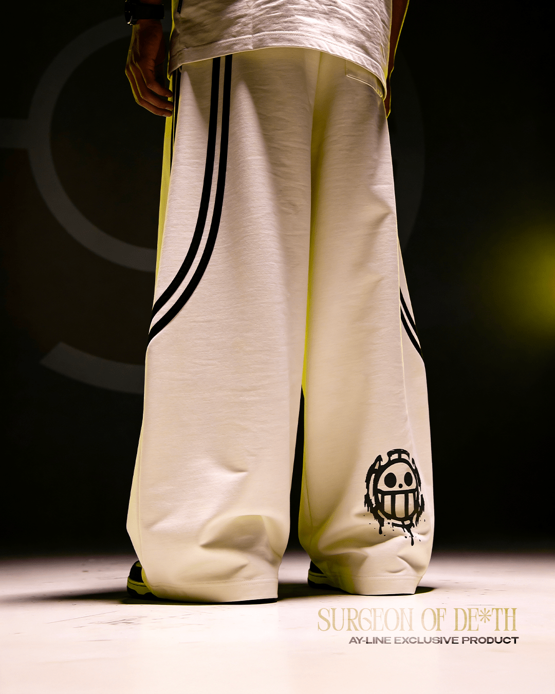 One Piece Streetwear