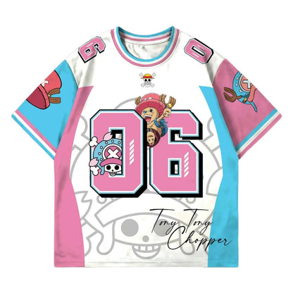 ONE PIECE Oversized Jerseys
