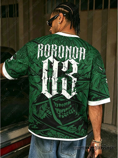 ONE PIECE Oversized Jerseys