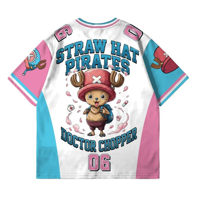 ONE PIECE Oversized Jerseys