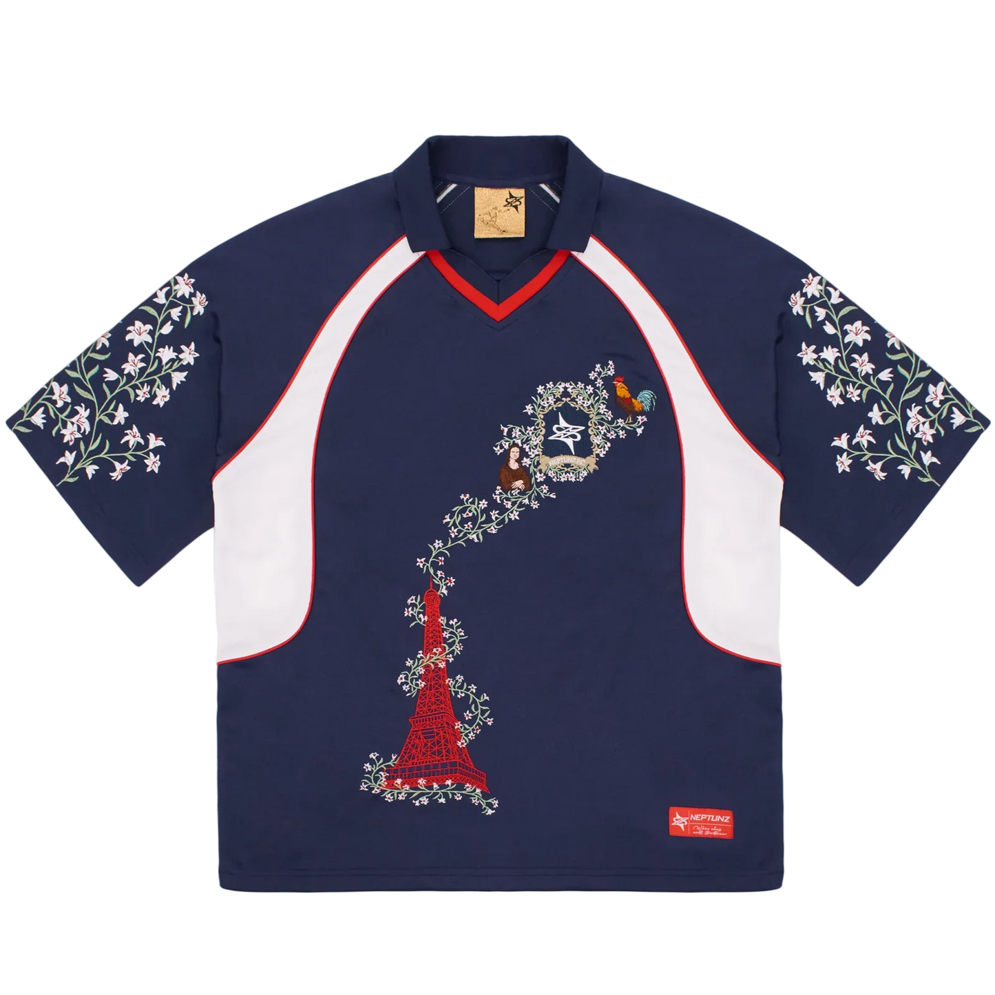 World Cup V-Neck JERSEY