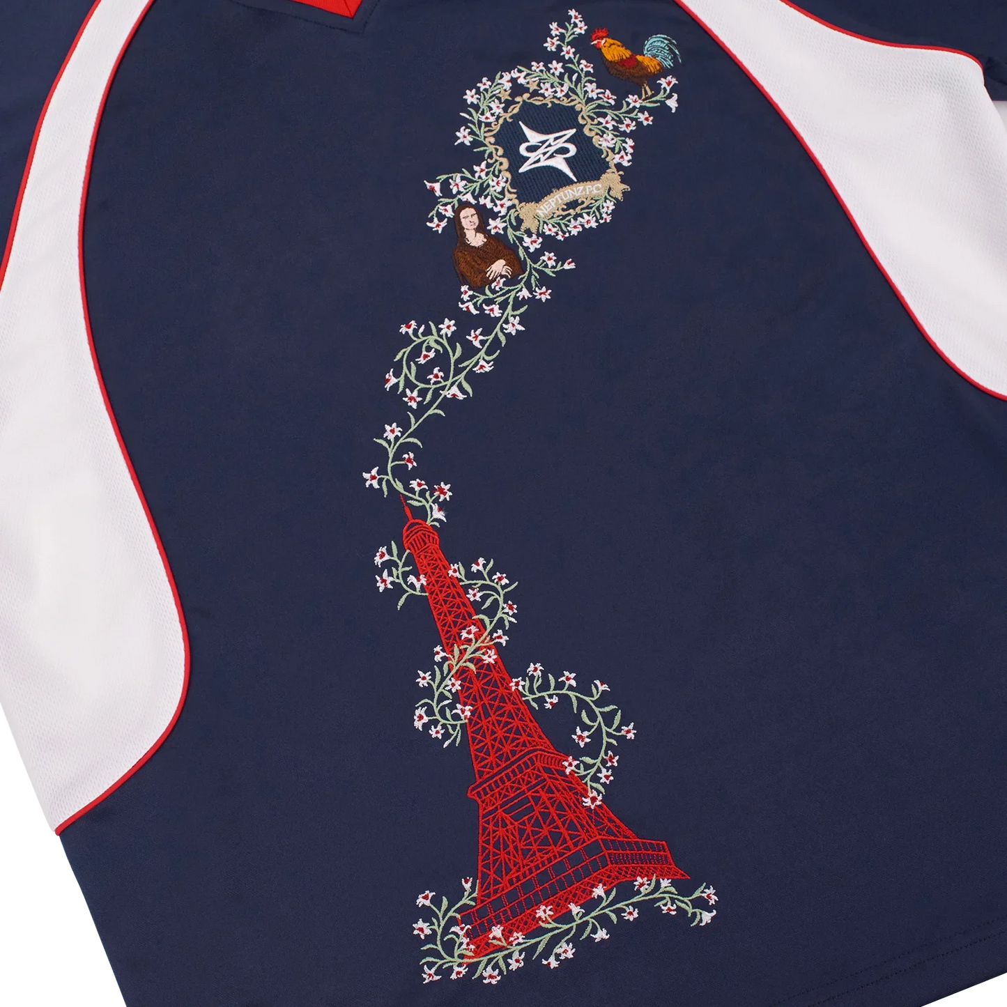 World Cup V-Neck JERSEY
