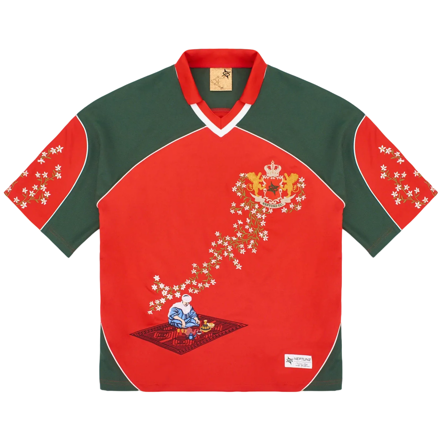 World Cup V-Neck JERSEY