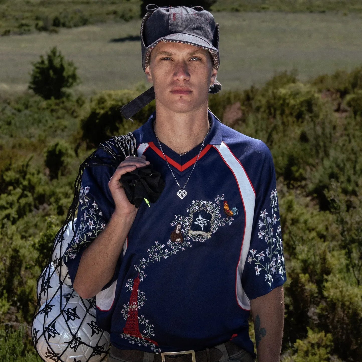 World Cup V-Neck JERSEY