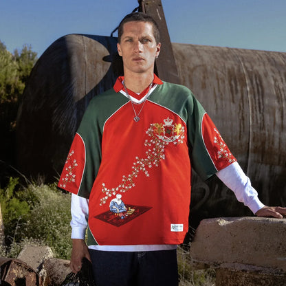 World Cup V-Neck JERSEY
