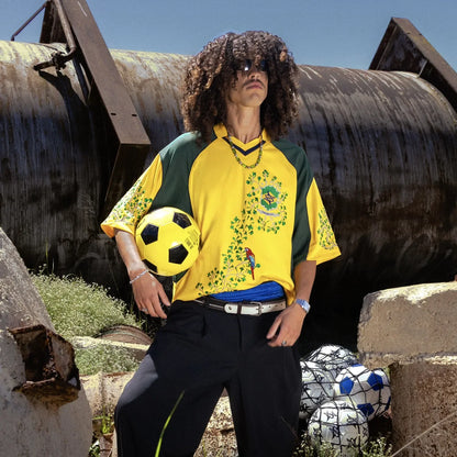 World Cup V-Neck JERSEY