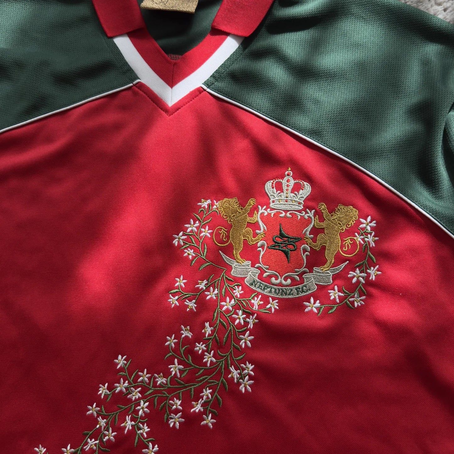 World Cup V-Neck JERSEY