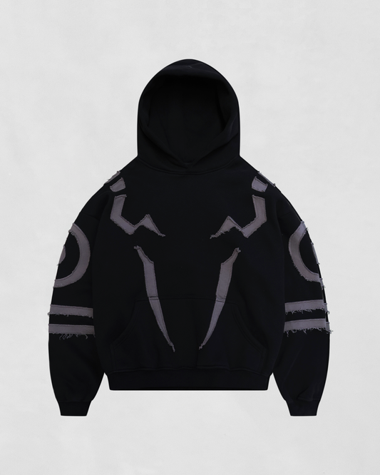 KING OF CURSES HOODIE
