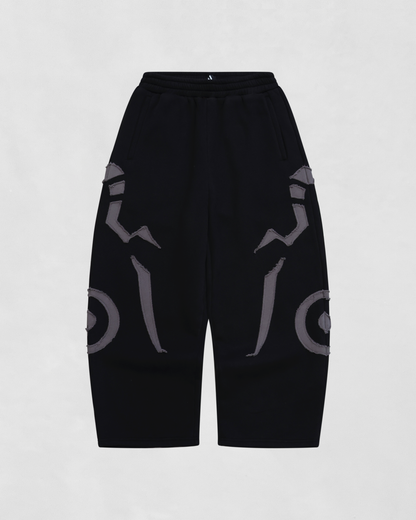 KING OF CURSES SWEATPANTS