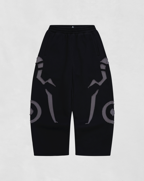 KING OF CURSES SWEATPANTS
